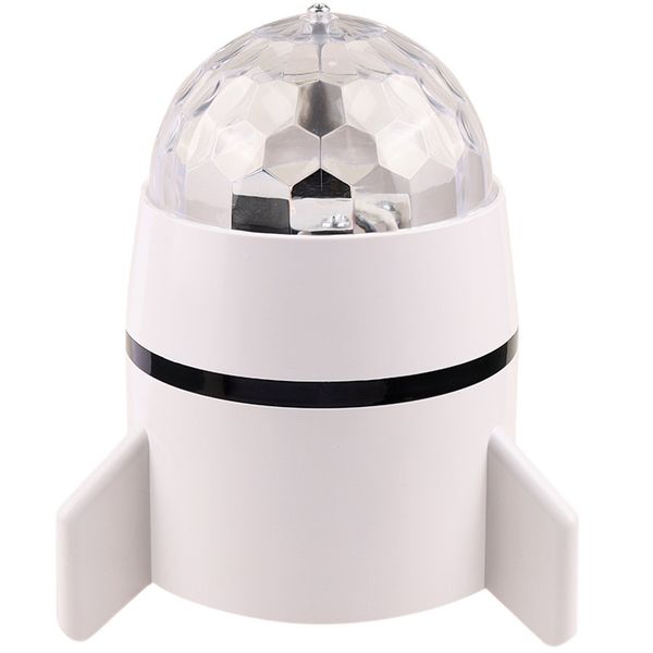 اسپیکر بلوتوثی قابل حمل مدل ROCKET MUSIC LAMP