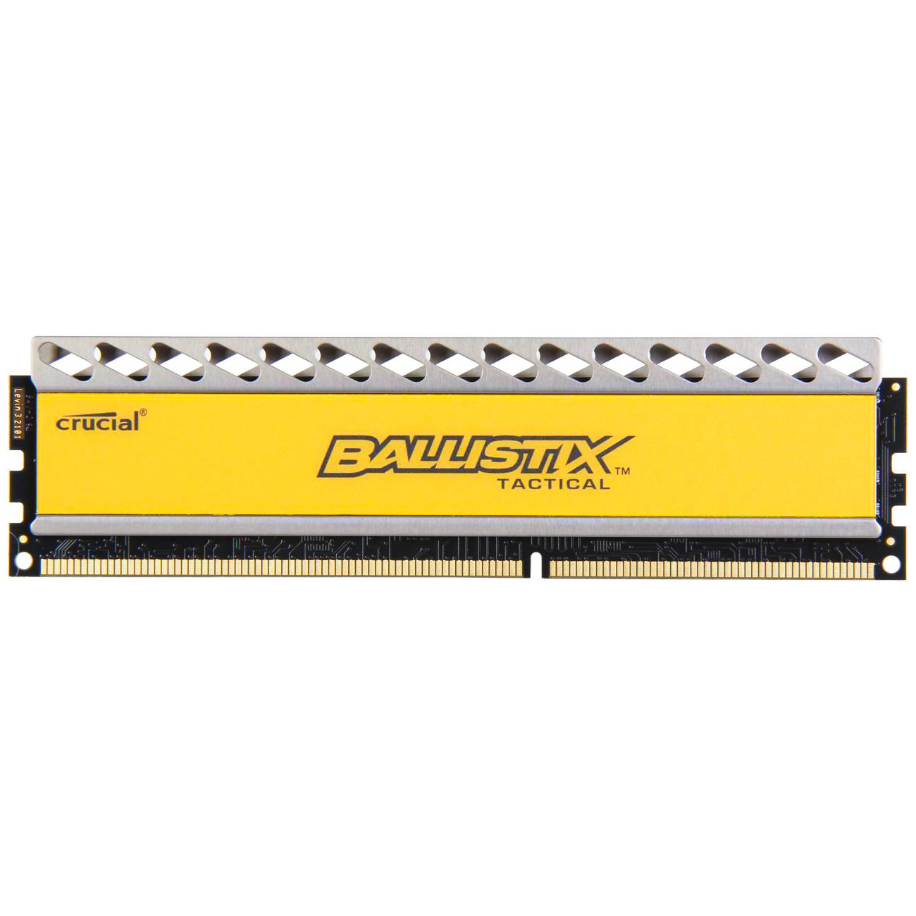 رم دسکتاپ DDR3 تک کاناله 1600 مگاهرتز CL8 کروشیال مدل Ballistix Tactical ظرفیت 8 گیگابایت