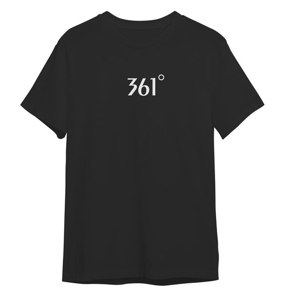 تی شرت آستین کوتاه مردانه کد 0575 رنگ مشکی