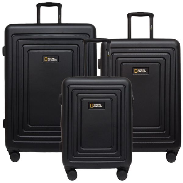 مجموعه سه عددی چمدان نشنال جئوگرافیک مدل PEAK N222