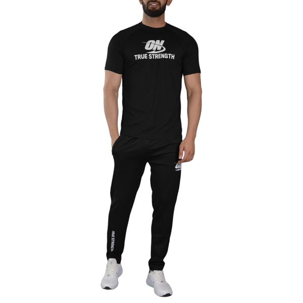 ست تی شرت و شلوار ورزشی مردانه مدل GS-TKS-158258