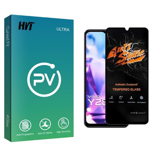 محافظ صفحه نمایش اچ وی تی مدل PV Antistatic مناسب برای گوشی موبایل ویوو Y28