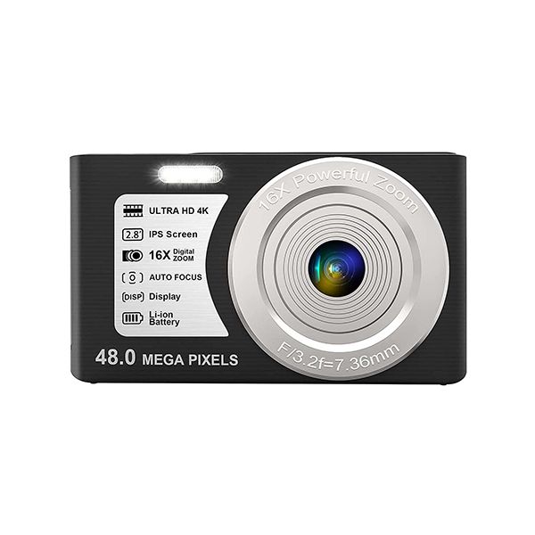  دوربین دیجیتال مدل 4K 48MP 16X
