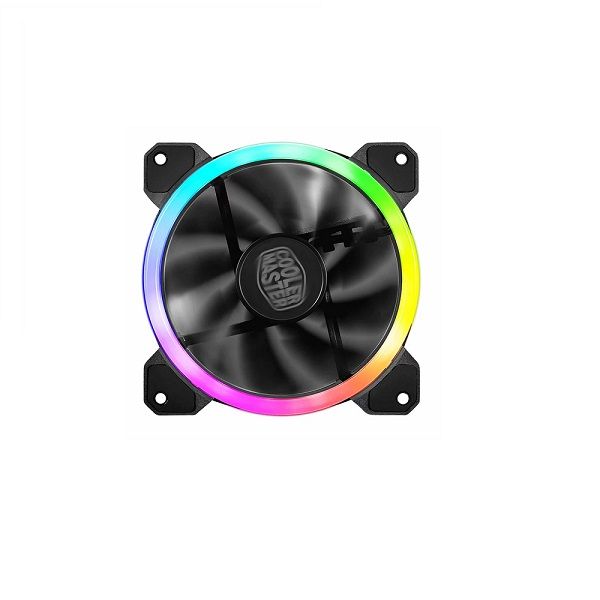 فن کیس کولر مستر مدل MASTERFAN MF120 S2