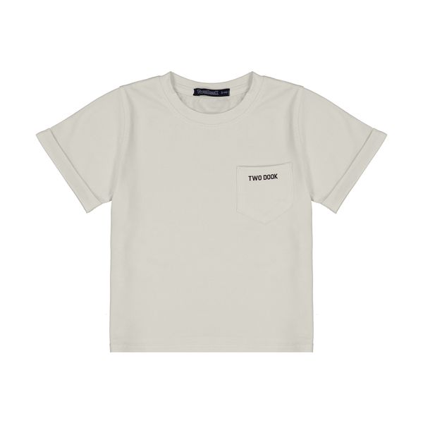 تی شرت آستین کوتاه پسرانه تودوک مدل 2151643-05