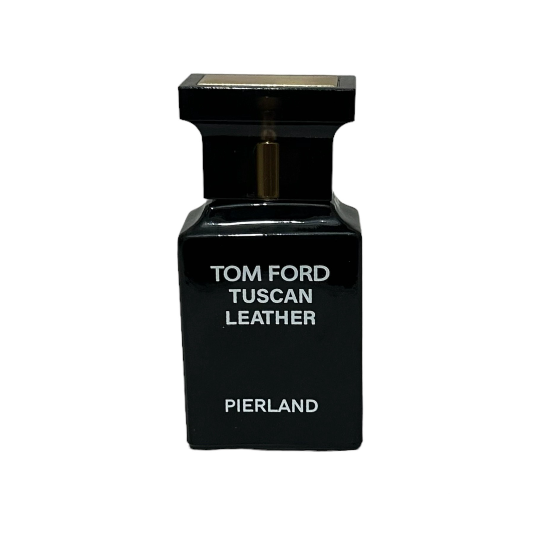 عطر جیبی پیرلند مدل tom ford tuscan leather حجم 30 میلی لیتر
