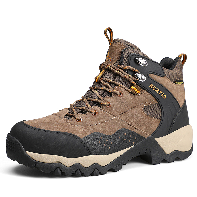 کفش کوهنوردی مردانه هامتو مدل 3-210337A 