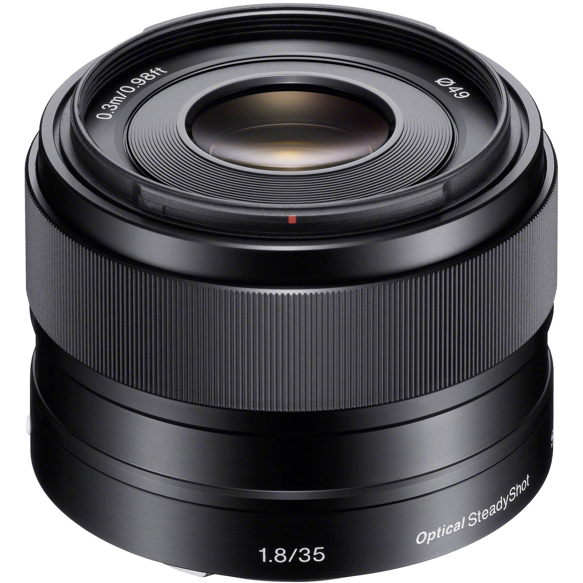 لنز دوربین سونی مدل E 35mm f/1.8 OSS