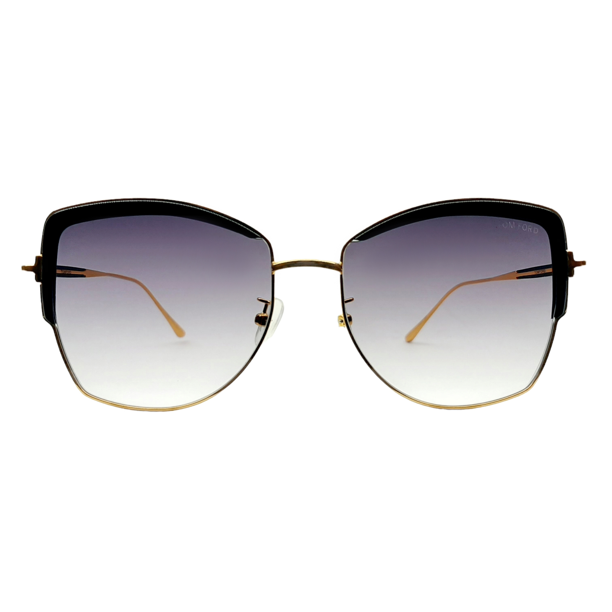 عینک آفتابی زنانه تام فورد مدل TF5449-01a