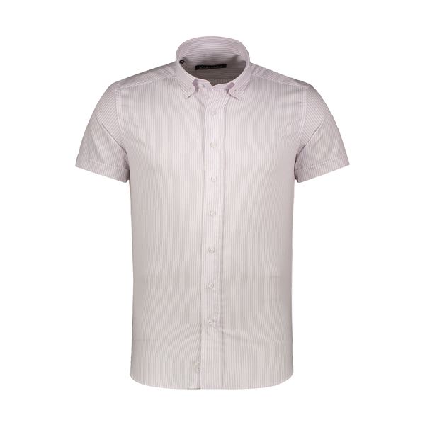 پیراهن آستین کوتاه مردانه کیکی رایکی مدل MBB20169-358