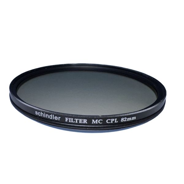 فیلتر لنز اشنایدر مدل MC-CPL-82mm