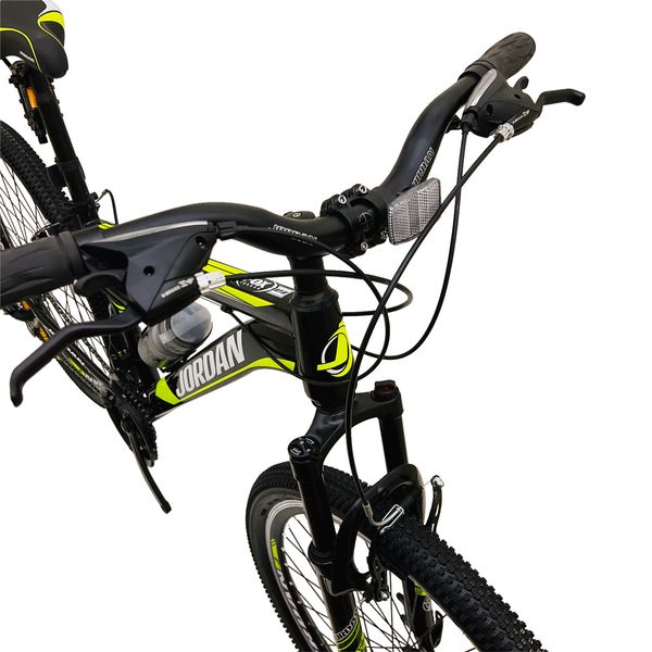 دوچرخه کوهستان جردن مدل FOX-V کد 2 سایز طوقه 27.5