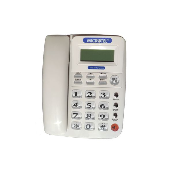 تلفن میکروتل مدل MCT-2203CID