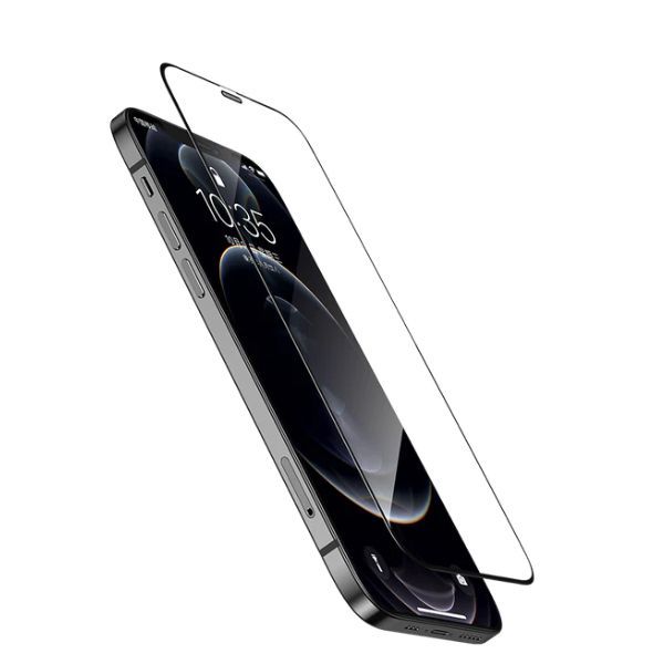 محافظ صفحه نمایش بنکس مدل WARRIOR مناسب برای گوشی موبایل اپل iPhone 14 Pro