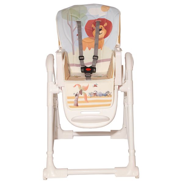 صندلی غذاخوری کودک بی بی ماک مدل Z112