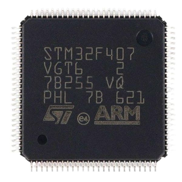 میکروکنترلر آرم مدل STM32F407VGT6