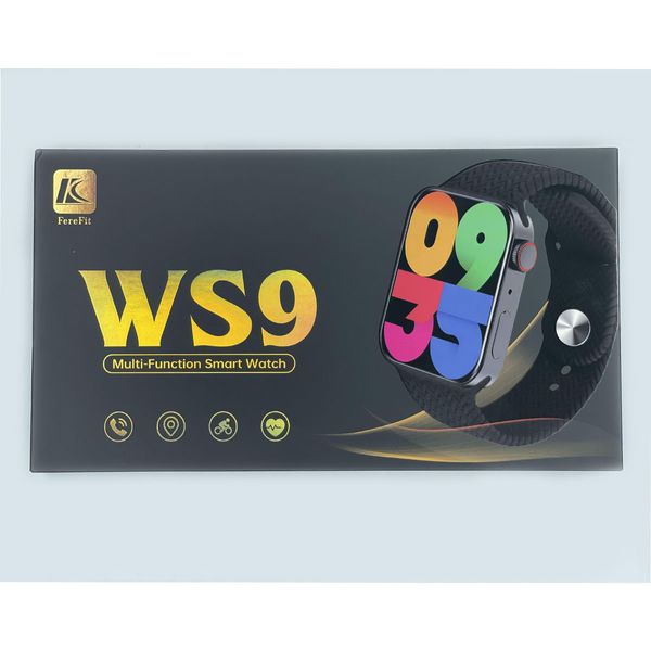 ساعت هوشمند مدل WS9