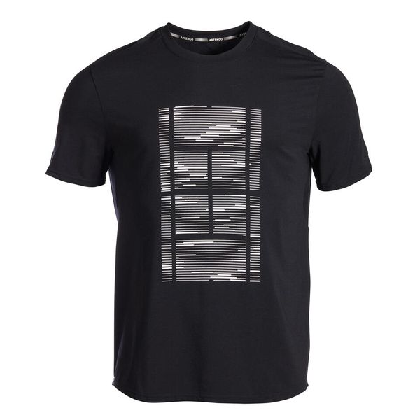 تی شرت ورزشی مردانه آرتنگو مدل زمين تنيس کد TTS SOFT