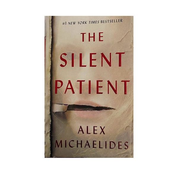 کتاب The Silent Patient اثر Alex Michaelides انتشارات Celadon