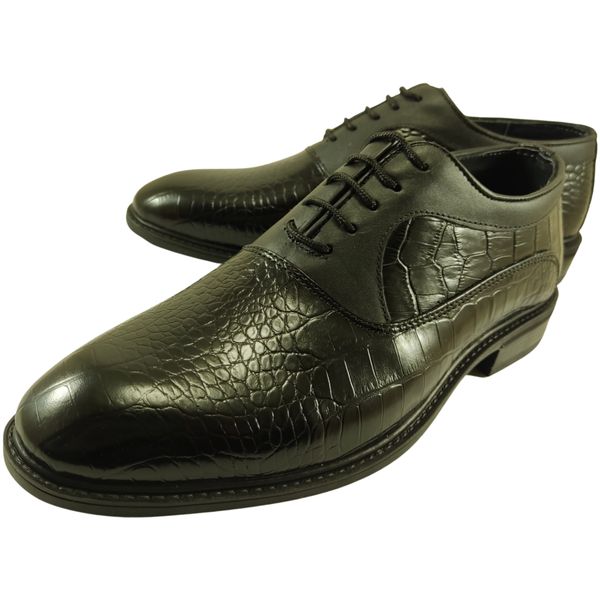 کفش مردانه مدل چرم طبیعی کد 371.1