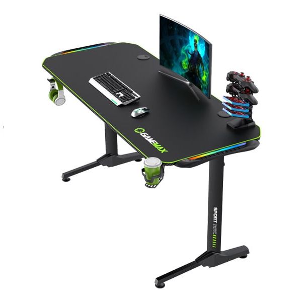میز کامپیوتر گیمینگ مکس نومیک مدل Sport Gaming Station