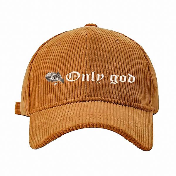 کلاه  کپ آی تمر مدل only god کد 19