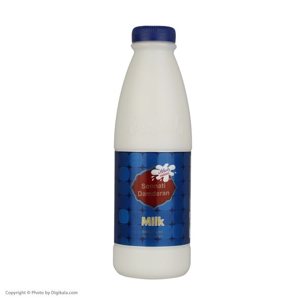 شیر سنتی دامداران - 946 میلی لیتر 