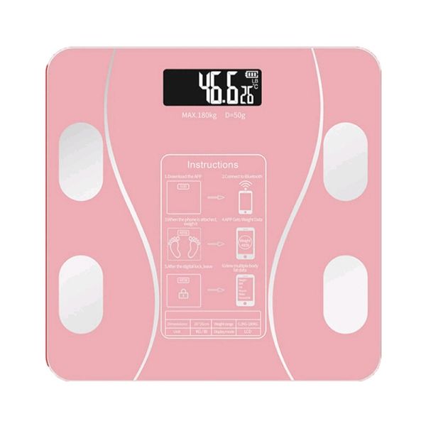 ترازو دیجیتال مدل هوشمند personal scale