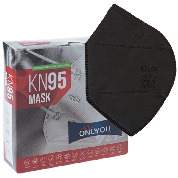ماسک تنفسی اونلی یو مدل KN95