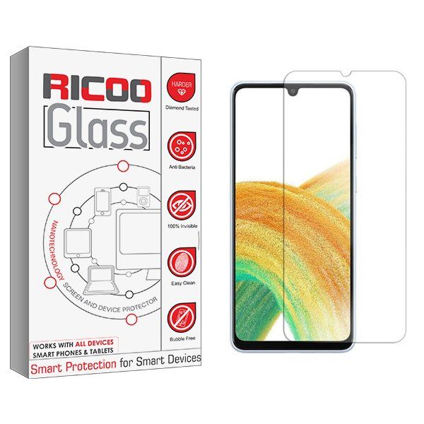 محافظ صفحه نمایش ریکو مدل RiC2 مناسب برای گوشی موبایل سامسونگ Galaxy A33 5G