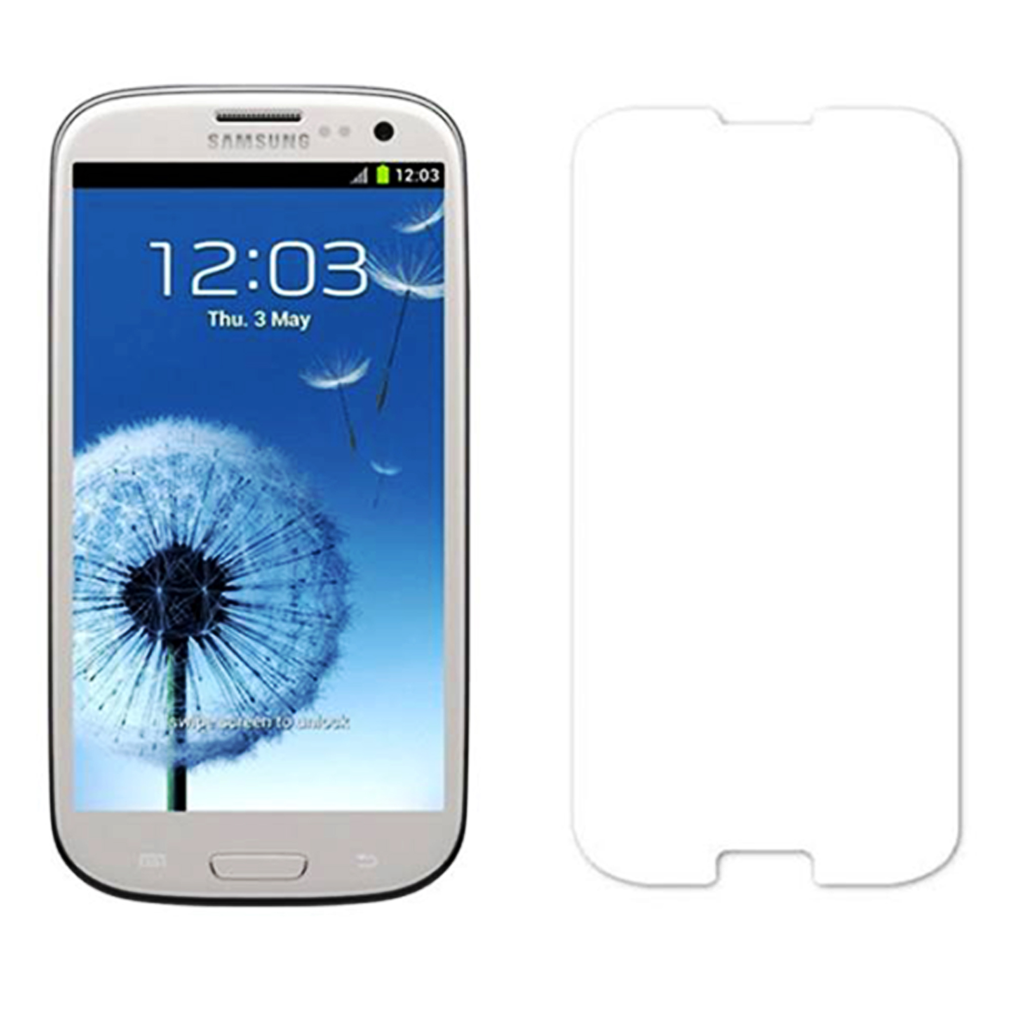 محافظ صفحه نمایش ایکس وان مدل Extreme مناسب برای گوشی موبایل سامسونگ Galaxy S3