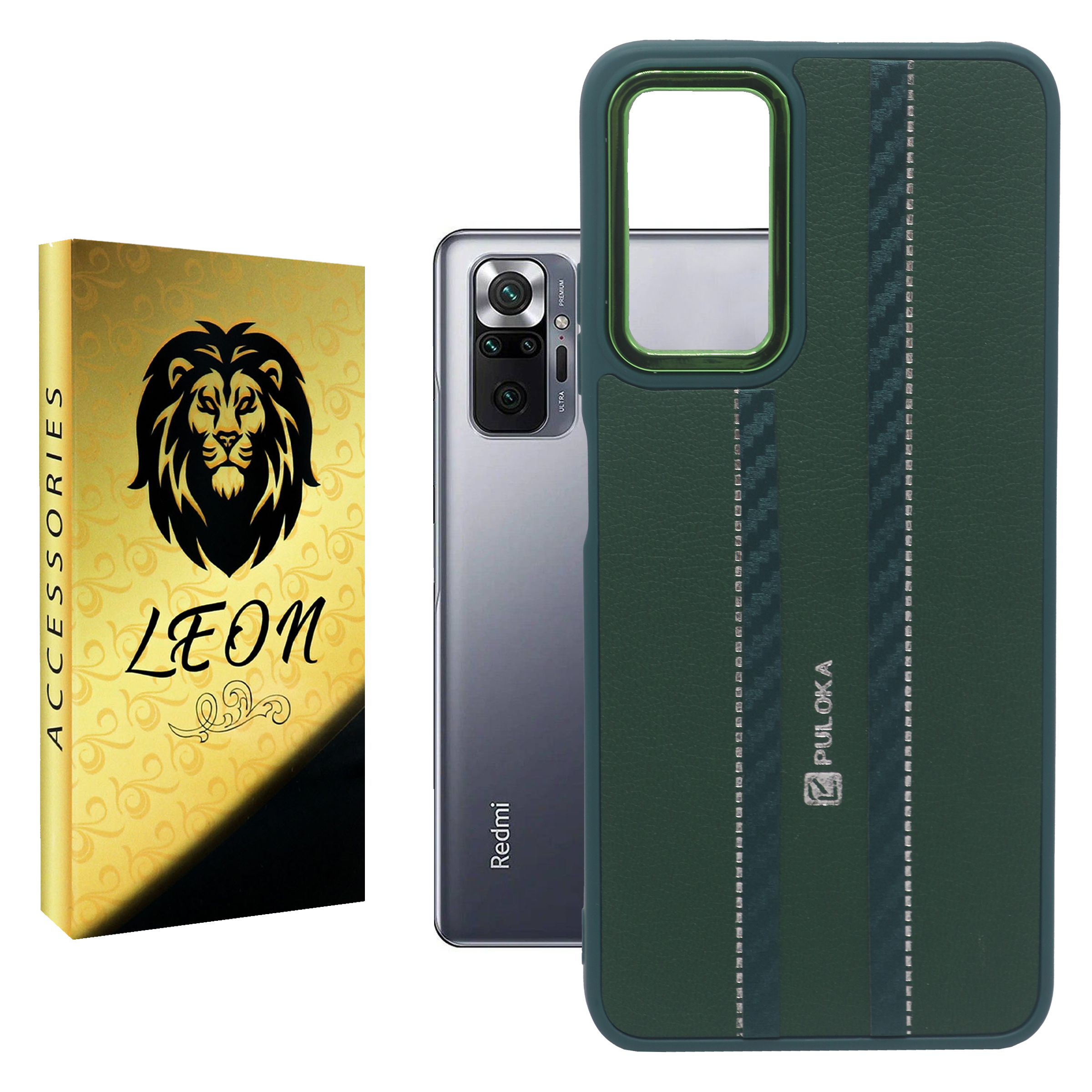 کاور لئون مدل Ave Oro مناسب برای گوشی موبایل شیائومی Redmi Note 12 Pro 4G