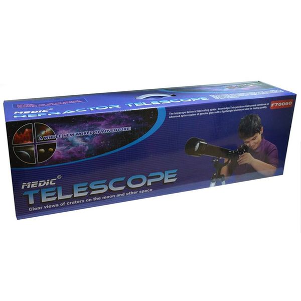 تلسکوپ مدل 700F60