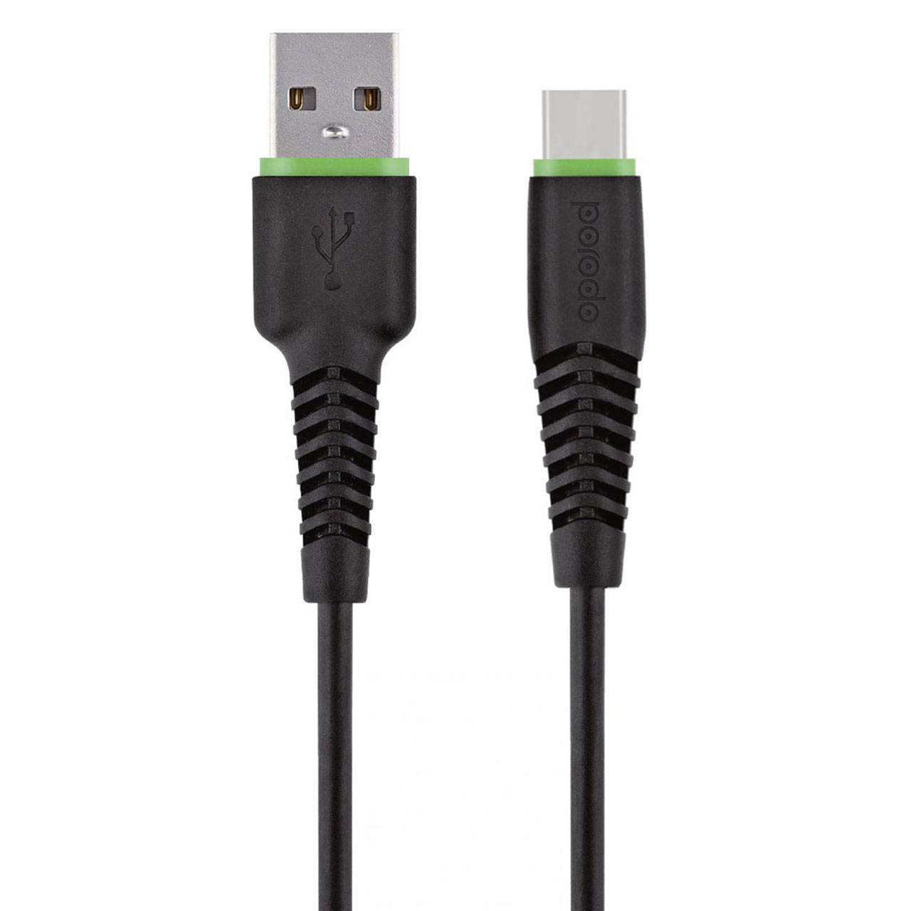 کابل تبدیل USB به USB-C پرودو مدل PD-M8-1T طول 1.2 متر