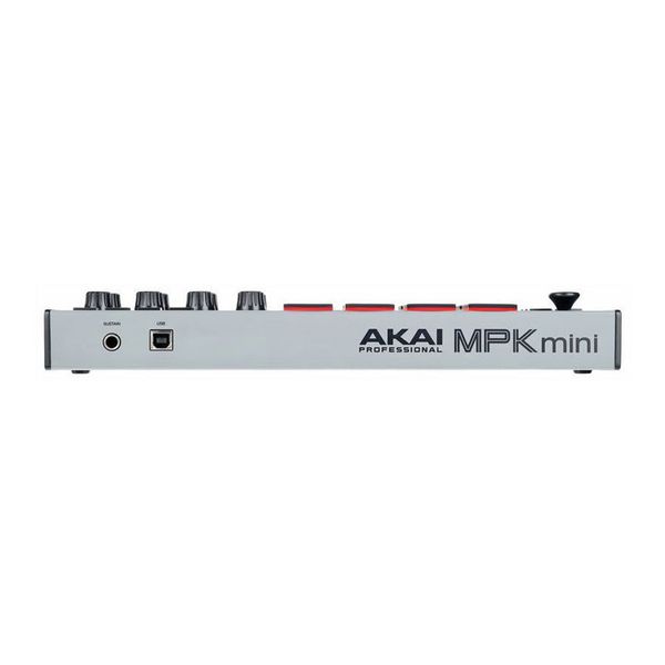میدی کنترلر آکایی مدل MPK MINI MK3 Grey