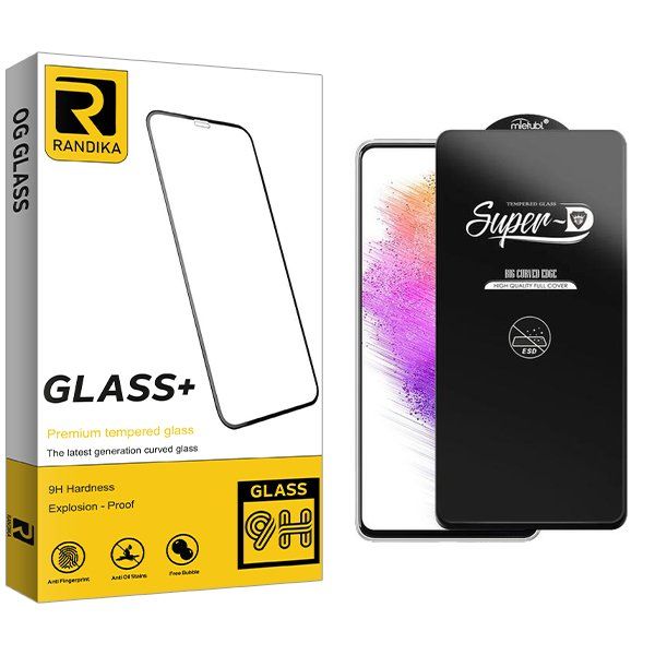 محافظ صفحه نمایش راندیکا مدل RK SuperD_ESD مناسب برای گوشی موبایل سامسونگ Galaxy A73