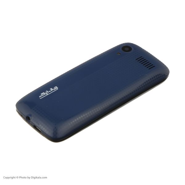 گوشی موبایل جی ال ایکس مدل C43 دو سیم کارت 