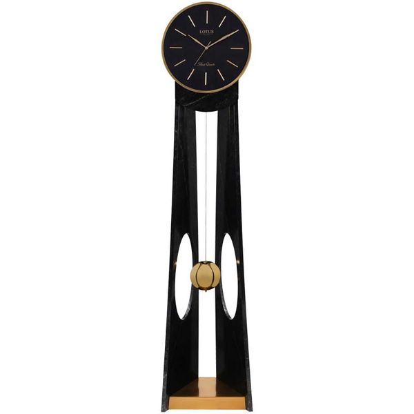 ساعت ایستاده لوتوس مدل WFC-14142-BLACK/GOLD