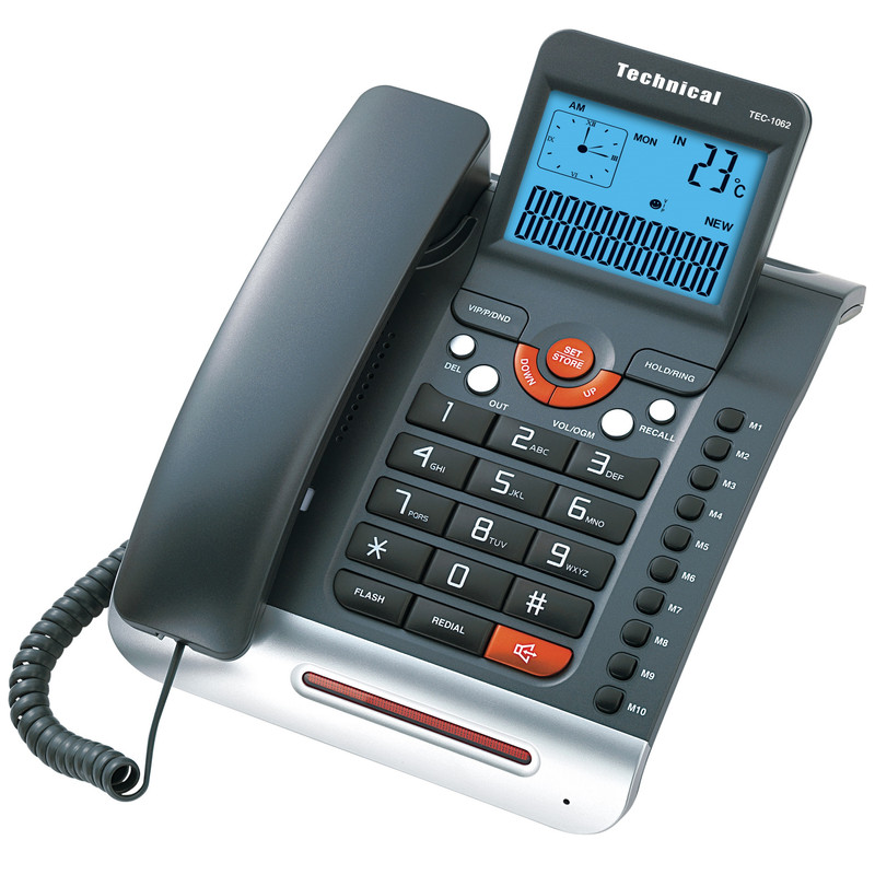 تلفن تکنیکال مدل TEC-1062