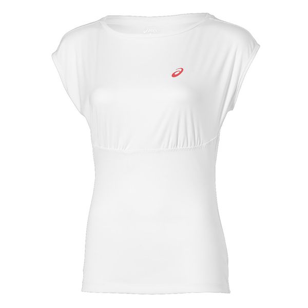 تی شرت آستین کوتاه ورزشی زنانه اسیکس مدل 125162-0001