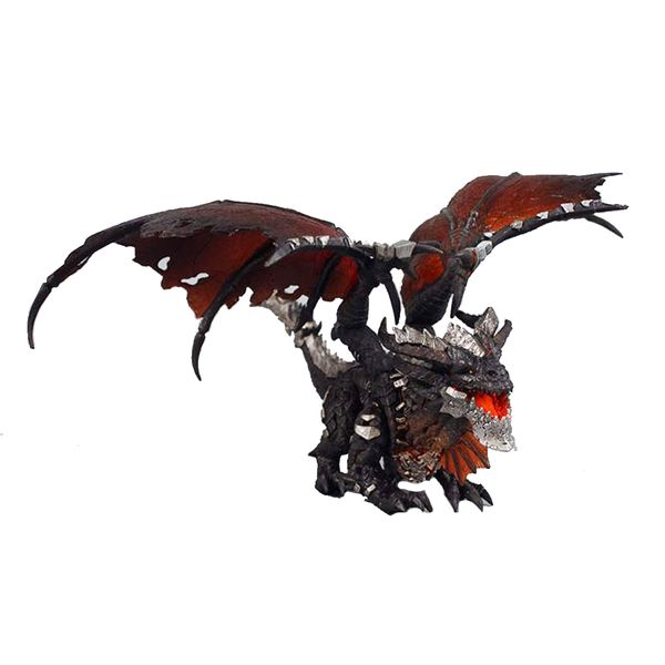 اکشن فیگور بلیزارد.پلاس مدل اژدها Deathwing World of Warcraft Limited کد 80965