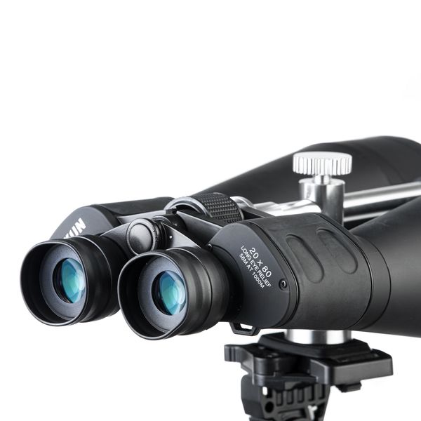 دوربین دوچشمی لوشون مدل 20×80 به همراه پایه