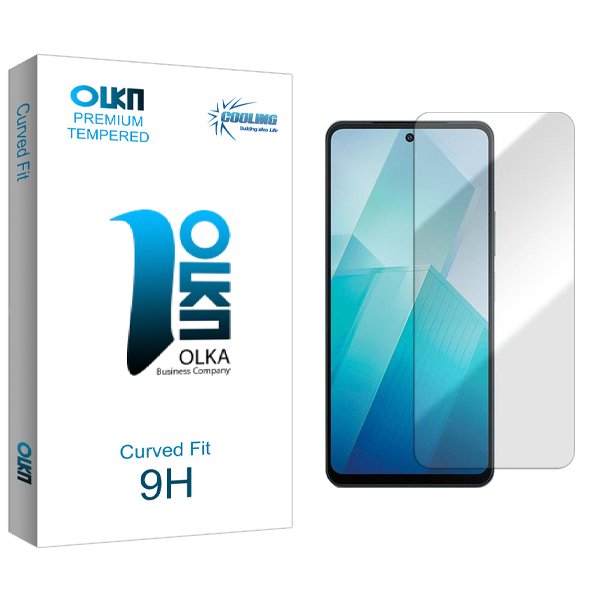 محافظ صفحه نمایش کولینگ مدل Olka مناسب برای گوشی موبایل ویوو Y100T