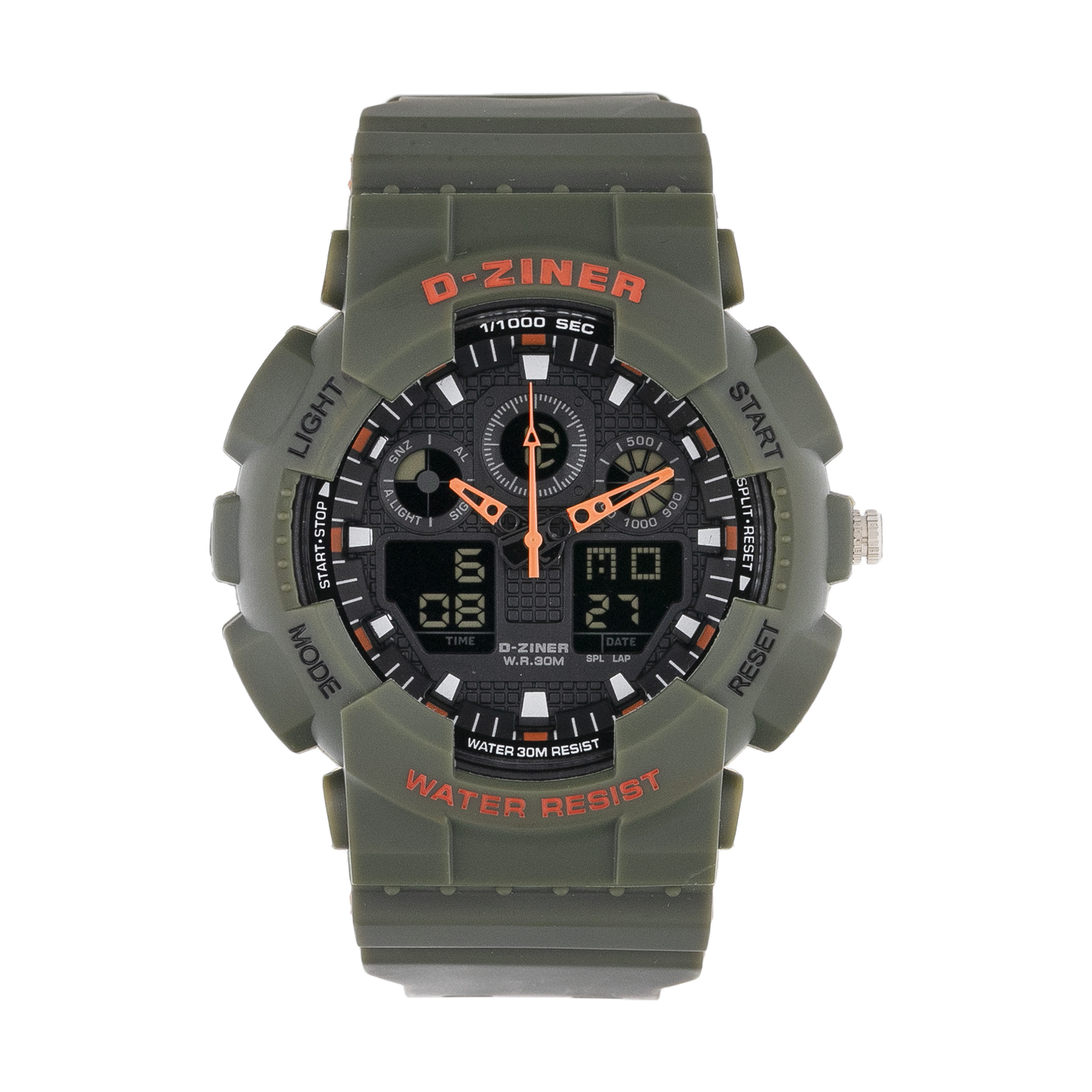 ساعت مچی عقربه ای مردانه دیزاینر مدل D-Z7034
