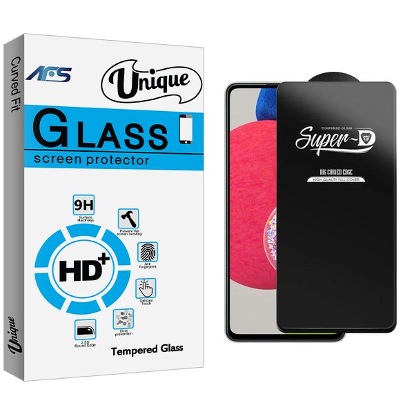محافظ صفحه نمایش ای اف اس مدل Unique SuperD مناسب برای گوشی موبایل سامسونگ Galaxy A52s 5G