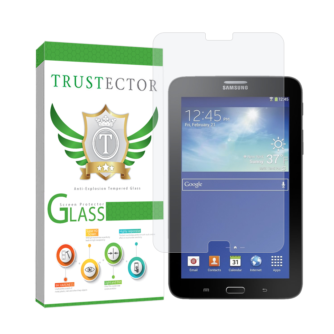 محافظ صفحه نمایش تراستکتور مدل TABNEWT8 مناسب برای تبلت سامسونگ Galaxy Tab T111 / Galaxy Tab 3 Lite 7.0 3G