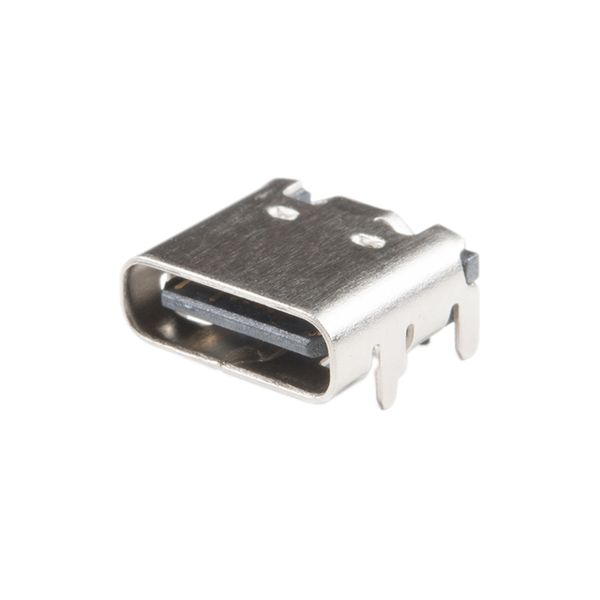 كانكتور مادگی USB-C مدل 16Pin-USB3.1