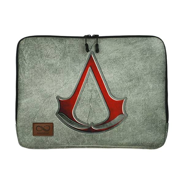   کاور لپ تاپ توییجین و موییجین مدل Assassin&amp;#39;s Creed کد 01 مناسب برای لپ تاپ 15 اینچی 