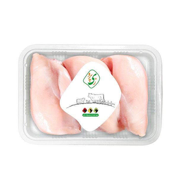 سینه شنیسلی مرغ زی پرو - 1 کیلوگرم