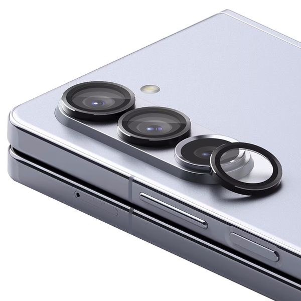 محافظ لنز دوربین مدل Redmi مناسب برای گوشی موبایل سامسونگ 5 Galaxy Z Fold